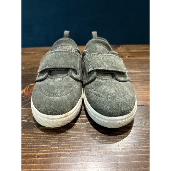 NIKE SB STEFAN JANOSKI OLIVE GREEN SIZE 10C TODDLER BOYS EUC 705404-304 - Picture 2 of 8